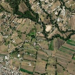 San Isidro Alta Huerta map(satellite map)