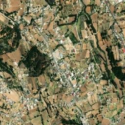 Santa Clara de Juárez map(satellite map)