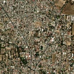 Tepotzotlán map(satellite map)