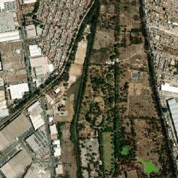 San José del Puente map(satellite map)