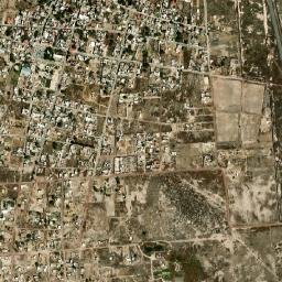 San Miguel Jaltocan map(satellite map)