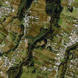 Veintiuno de Agosto map(satellite map)