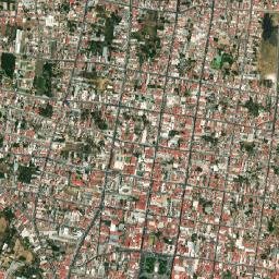 Ciudad Guzmán map(satellite map)