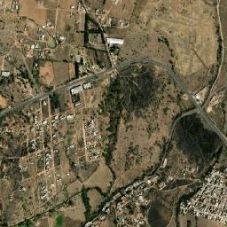 Aquiles Córdova Morán map(satellite map)