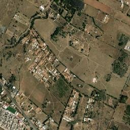 Colonia Aquiles Córdoba Morán map(satellite map)