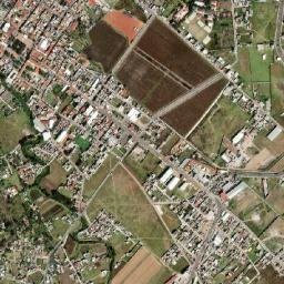 San Felipe del Progreso map(satellite map)