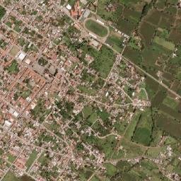 Jocotitlán map(satellite map)