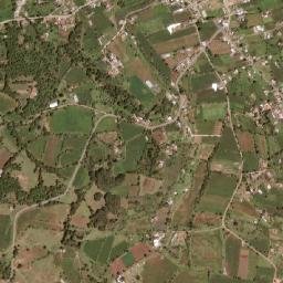 Huemetla map(satellite map)