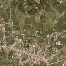 Santiago Yeché map(satellite map)