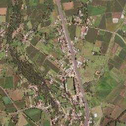 Barrio de Boyecha map(satellite map)