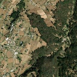 Los Arana map(satellite map)