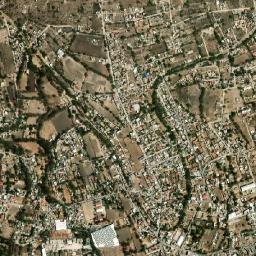 San Mateo Xoloc map(satellite map)