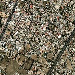 Tecámac map(satellite map)