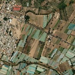 San Pablo Ixquitlán map(satellite map)
