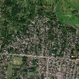Lenbe map(satellite map)