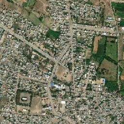 Gangapur map(satellite map)