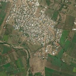 Hingoli map(satellite map)