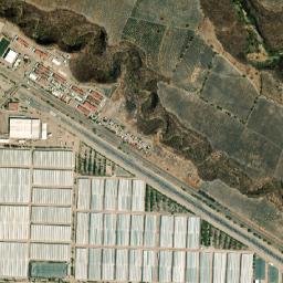 Las Primaveras [Invernadero] map(satellite map)