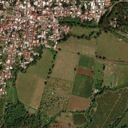 Tocumbo map(satellite map)