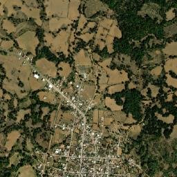 Cocucho map(satellite map)
