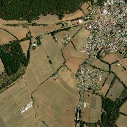 La Mojonera map(satellite map)