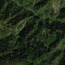 Queréndaro map(satellite map)