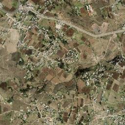 Calvario Buenavista map(satellite map)