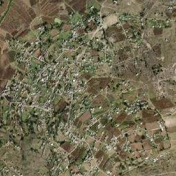San Juan Jalpa Centro map(satellite map)