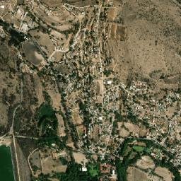 La Concepción map(satellite map)