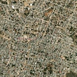 Lomas de Tenopalco map(satellite map)