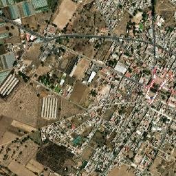 Otumba map(satellite map)