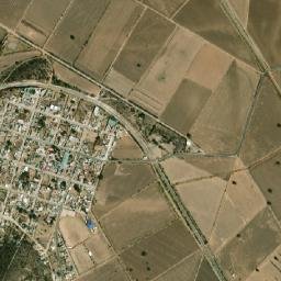 Santa Clara map(satellite map)