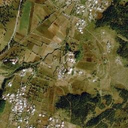 Atecax map(satellite map)
