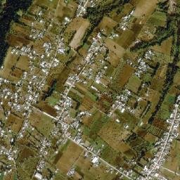 Mixquiapan map(satellite map)