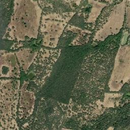 Laguna Salada map(satellite map)