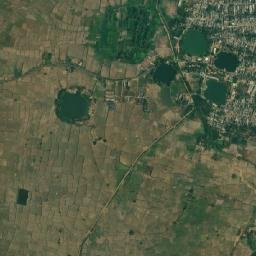 Polasara map(satellite map)