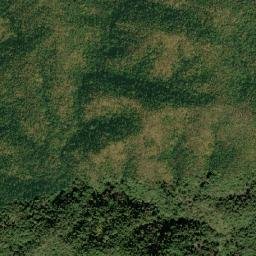 Amphoe Mae Suai map(satellite map)