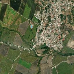 Vista Hermosa map(satellite map)