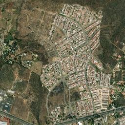 Lomas de la Maestranza map(satellite map)
