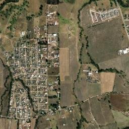 Colonia Ecológica Asociación de Lucha Social (Lucha Social) map(satellite map)