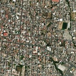 Ciudad Hidalgo map(satellite map)