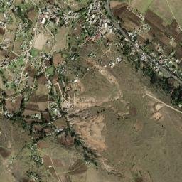 Palmillas map(satellite map)