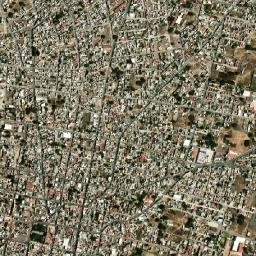 Tultepec map(satellite map)