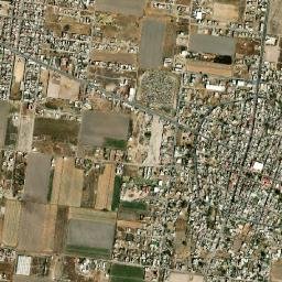 Tonanitla map(satellite map)