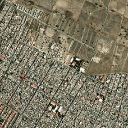 San Martín Azcatepec map(satellite map)