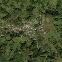 San Marcos Atesquilapan map(satellite map)