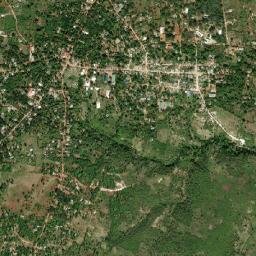 Bombardopolis map(satellite map)