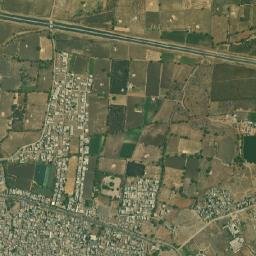Kalamnuri map(satellite map)