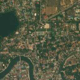Loikaw map(satellite map)