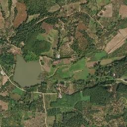 Amphoe Chai Prakan map(satellite map)